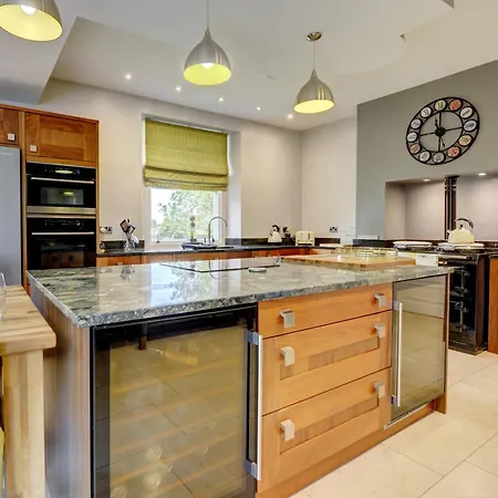 Holiday home The Richmond (North Yorkshire)