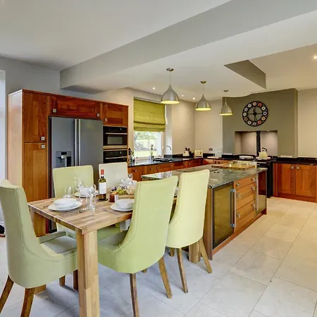 The Holiday home Richmond (North Yorkshire)