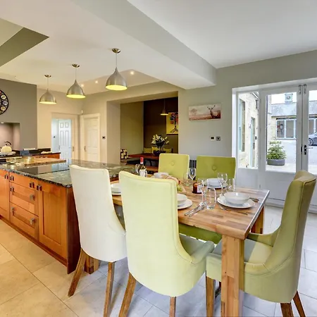 Holiday home The Richmond (North Yorkshire)