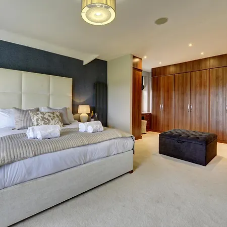 Holiday home The Richmond (North Yorkshire)